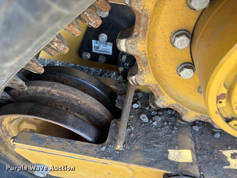 image for item YA2913 2024 Caterpillar 289D3 tracked skid steer loader