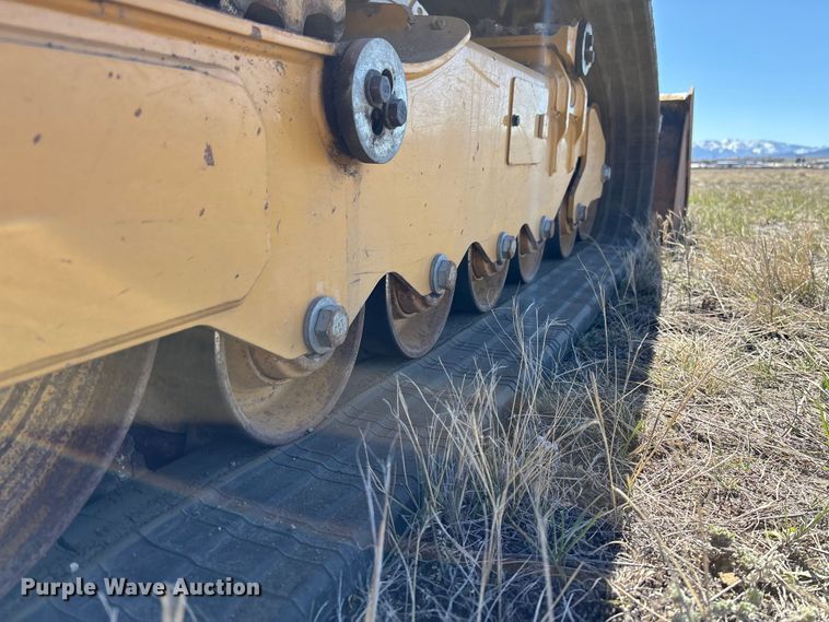 image for item YA2913 2024 Caterpillar 289D3 tracked skid steer loader