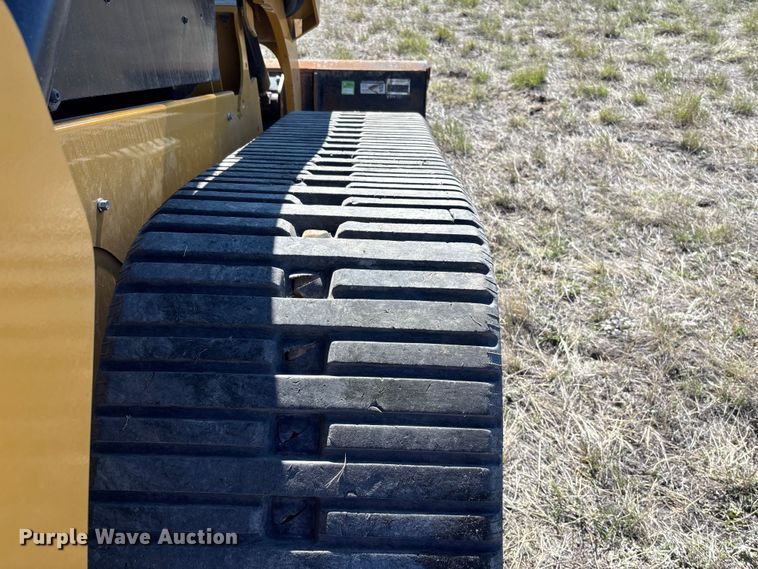 image for item YA2913 2024 Caterpillar 289D3 tracked skid steer loader
