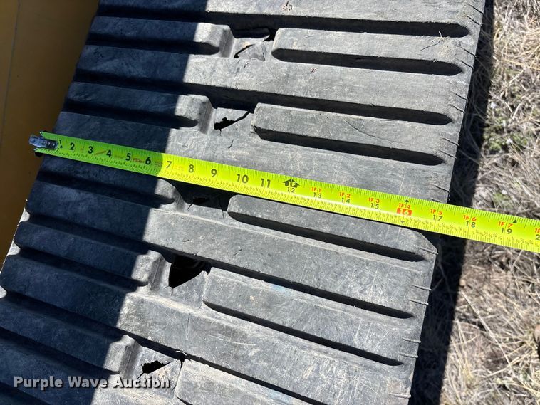 image for item YA2913 2024 Caterpillar 289D3 tracked skid steer loader