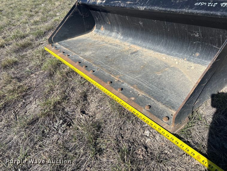 image for item YA2914 2019 Caterpillar 272D2 skid steer loader