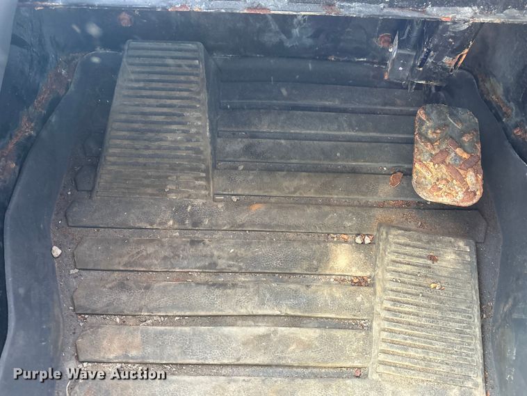 image for item YA2914 2019 Caterpillar 272D2 skid steer loader