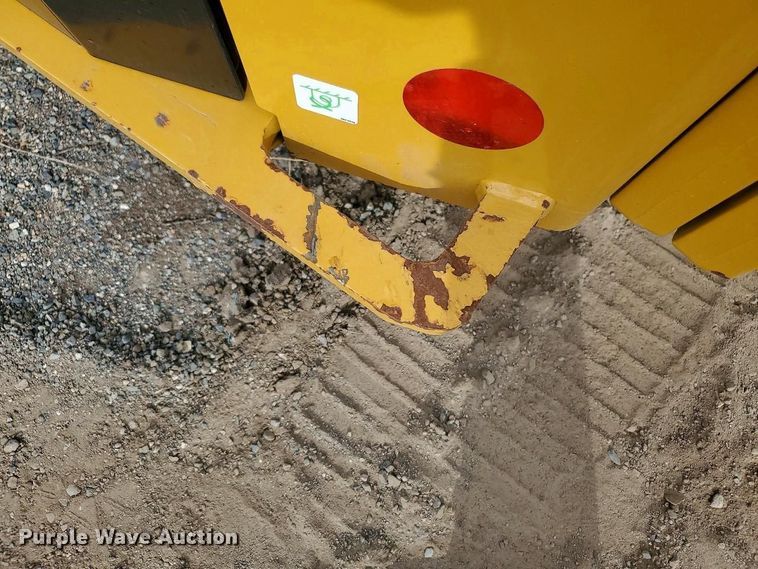 image for item YA2915 2023 Caterpillar 289D3 tracked skid steer loader