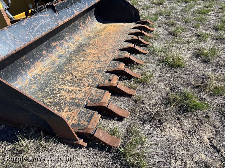 image for item YA2915 2024 Caterpillar 289D3 tracked skid steer loader