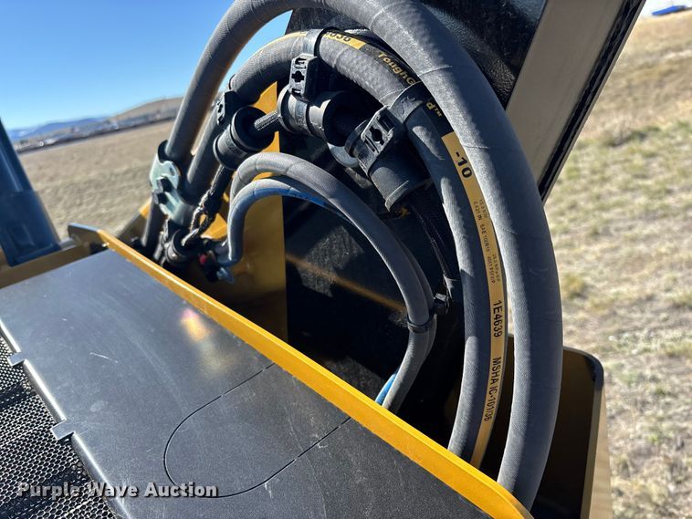 image for item YA2915 2024 Caterpillar 289D3 tracked skid steer loader