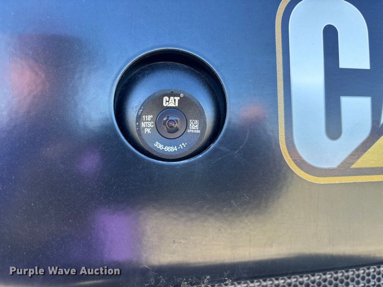 image for item YA2915 2024 Caterpillar 289D3 tracked skid steer loader