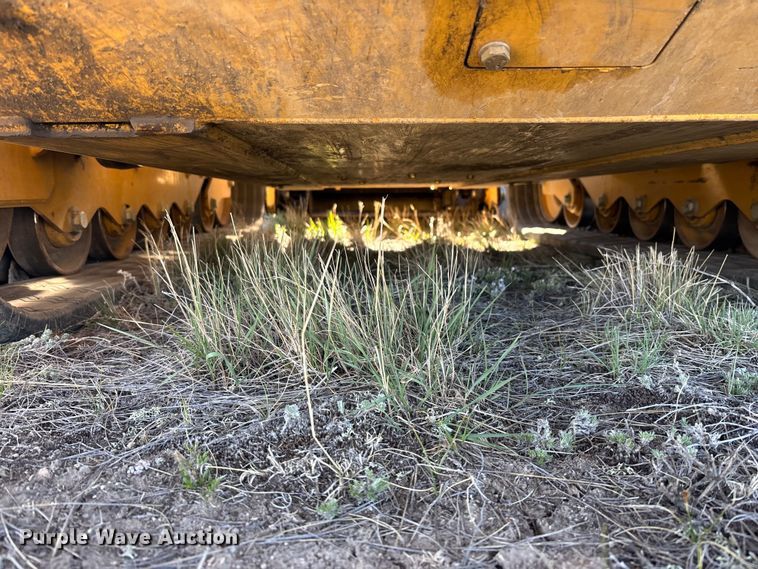 image for item YA2915 2024 Caterpillar 289D3 tracked skid steer loader