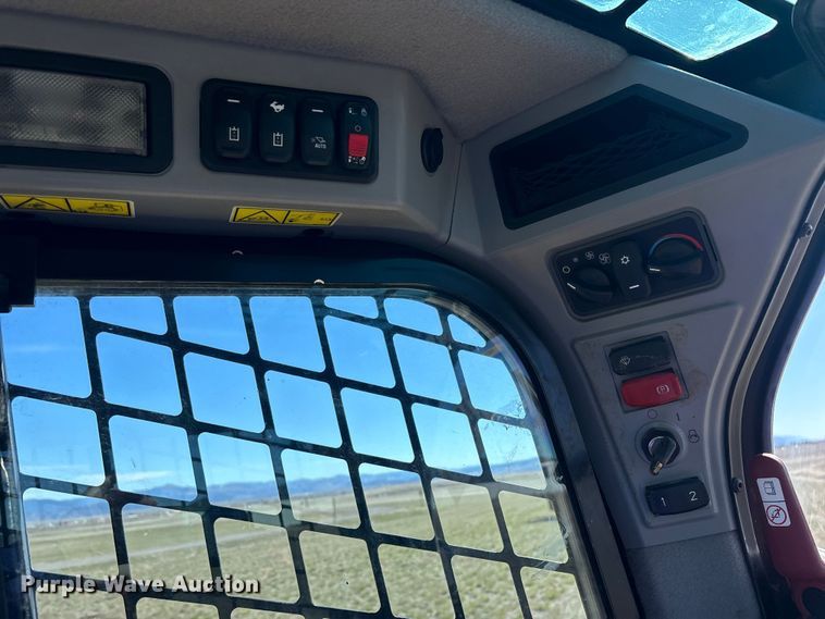 image for item YA2915 2024 Caterpillar 289D3 tracked skid steer loader