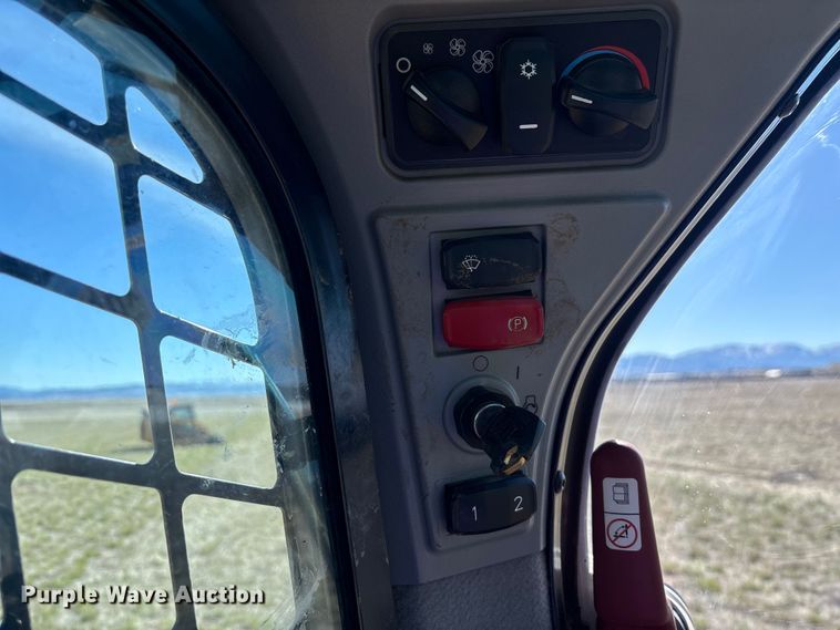 image for item YA2915 2024 Caterpillar 289D3 tracked skid steer loader