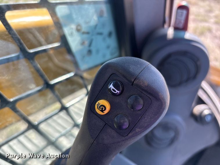 image for item YA2915 2024 Caterpillar 289D3 tracked skid steer loader