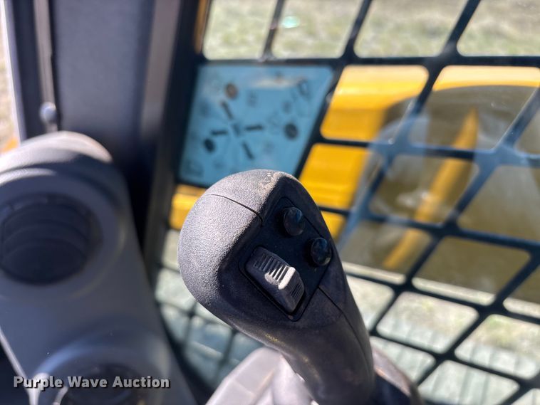 image for item YA2915 2024 Caterpillar 289D3 tracked skid steer loader