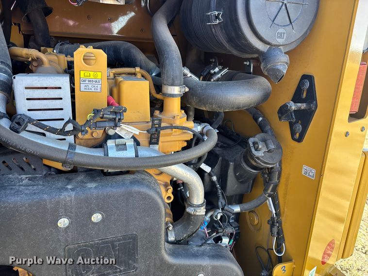 image for item YA2915 2024 Caterpillar 289D3 tracked skid steer loader