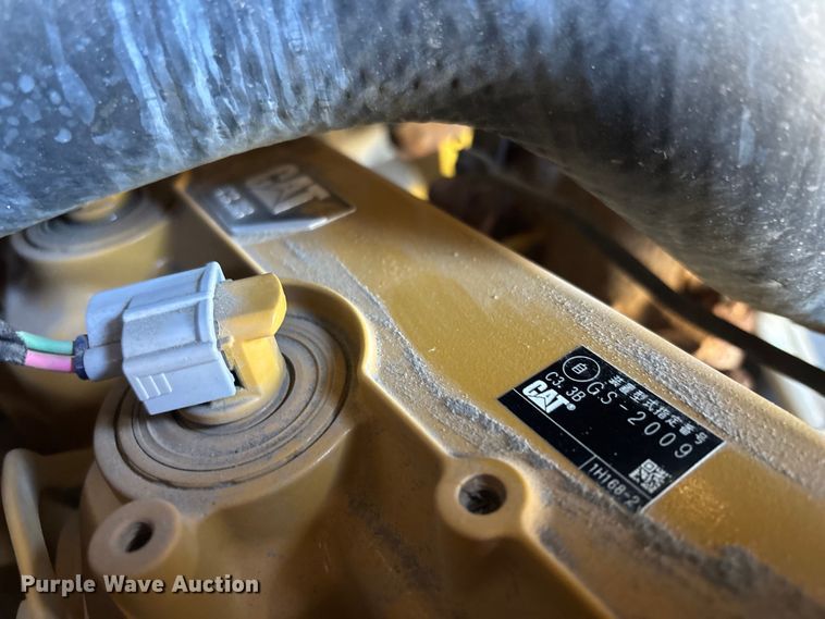 image for item YA2915 2024 Caterpillar 289D3 tracked skid steer loader