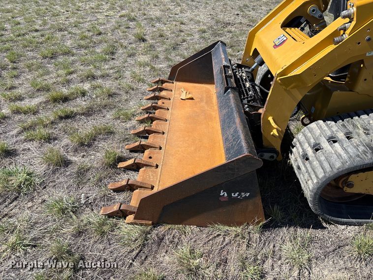 image for item YA2916 2024 Caterpillar 289D3 tracked skid steer loader