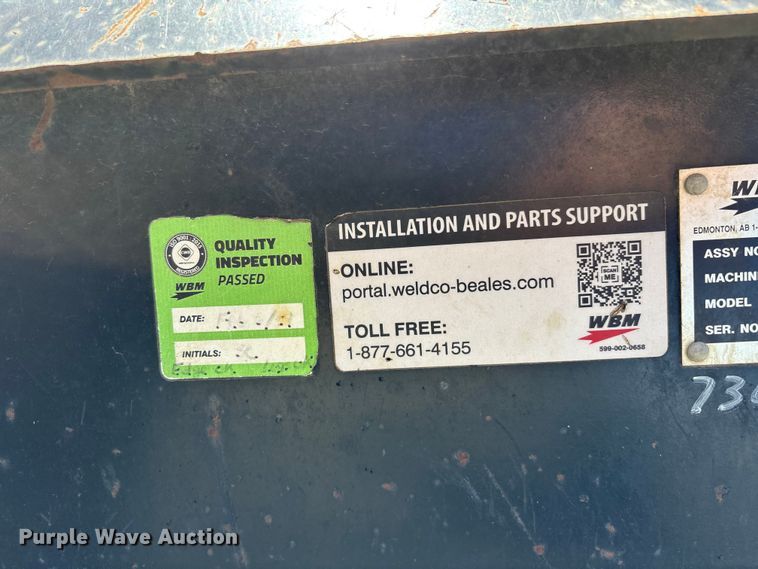 image for item YA2916 2024 Caterpillar 289D3 tracked skid steer loader