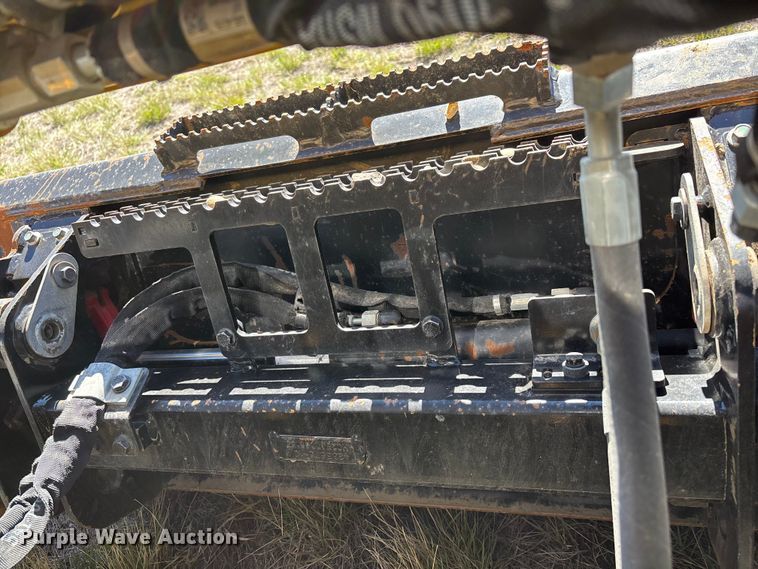 image for item YA2916 2024 Caterpillar 289D3 tracked skid steer loader