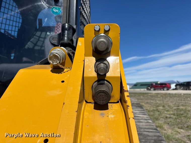image for item YA2916 2024 Caterpillar 289D3 tracked skid steer loader