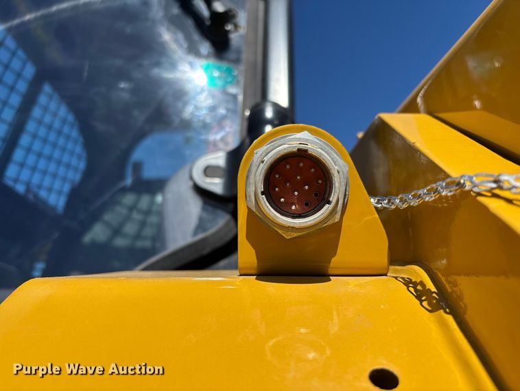 image for item YA2916 2024 Caterpillar 289D3 tracked skid steer loader