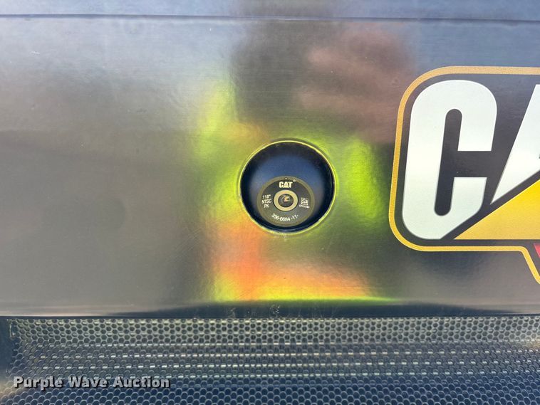 image for item YA2916 2024 Caterpillar 289D3 tracked skid steer loader