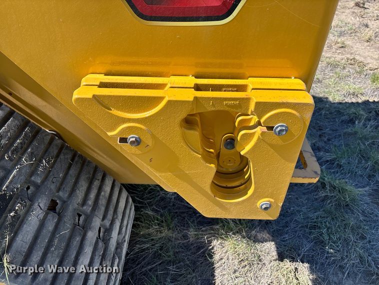 image for item YA2916 2024 Caterpillar 289D3 tracked skid steer loader