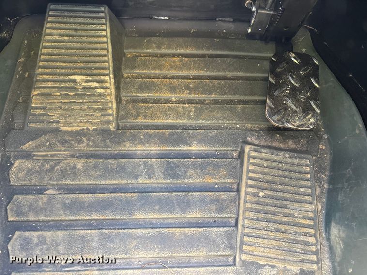 image for item YA2916 2024 Caterpillar 289D3 tracked skid steer loader