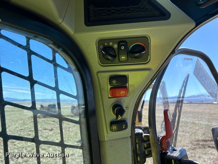 image for item YA2916 2024 Caterpillar 289D3 tracked skid steer loader