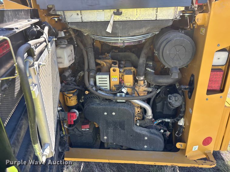 image for item YA2916 2024 Caterpillar 289D3 tracked skid steer loader