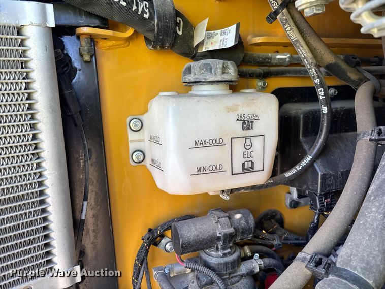 image for item YA2916 2024 Caterpillar 289D3 tracked skid steer loader