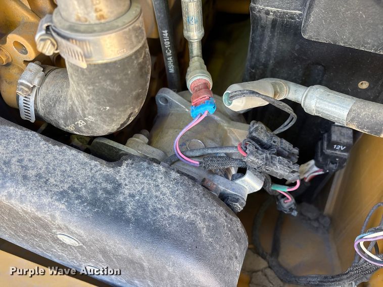 image for item YA2916 2024 Caterpillar 289D3 tracked skid steer loader