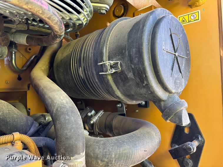 image for item YA2916 2024 Caterpillar 289D3 tracked skid steer loader