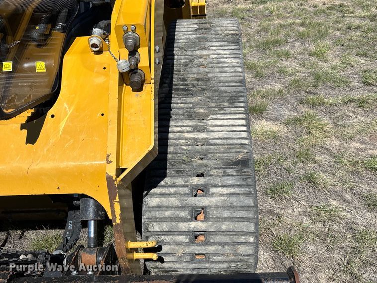 image for item YA2916 2024 Caterpillar 289D3 tracked skid steer loader