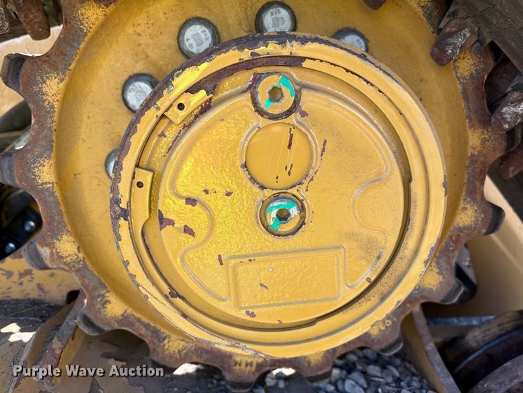 image for item YA2916 2024 Caterpillar 289D3 tracked skid steer loader