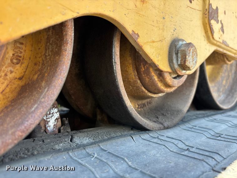 image for item YA2916 2024 Caterpillar 289D3 tracked skid steer loader