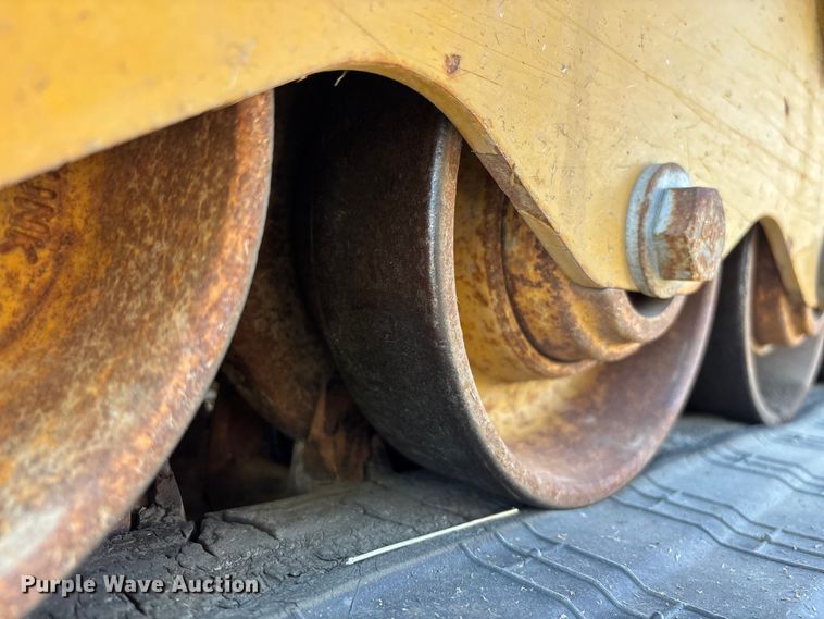 image for item YA2916 2024 Caterpillar 289D3 tracked skid steer loader