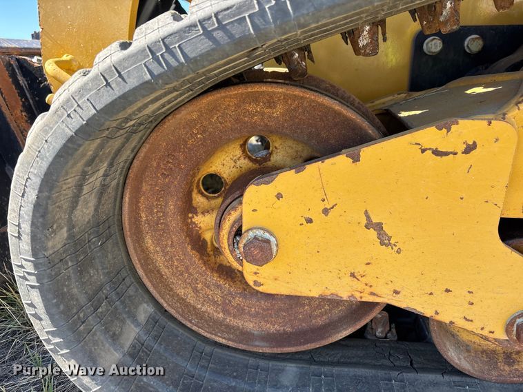 image for item YA2916 2024 Caterpillar 289D3 tracked skid steer loader