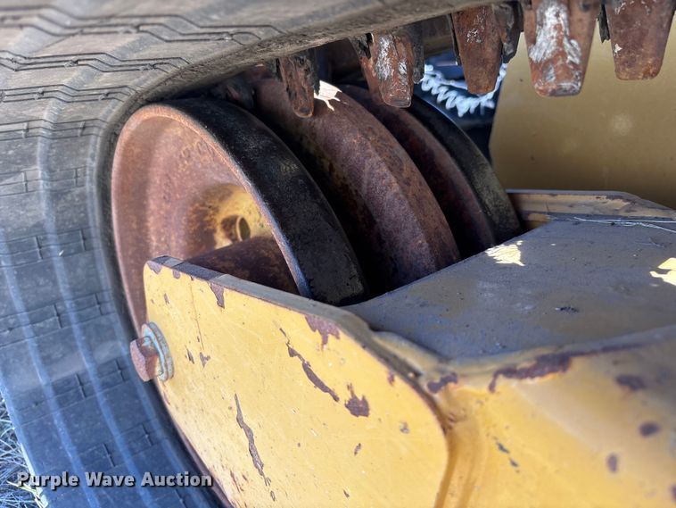 image for item YA2916 2024 Caterpillar 289D3 tracked skid steer loader