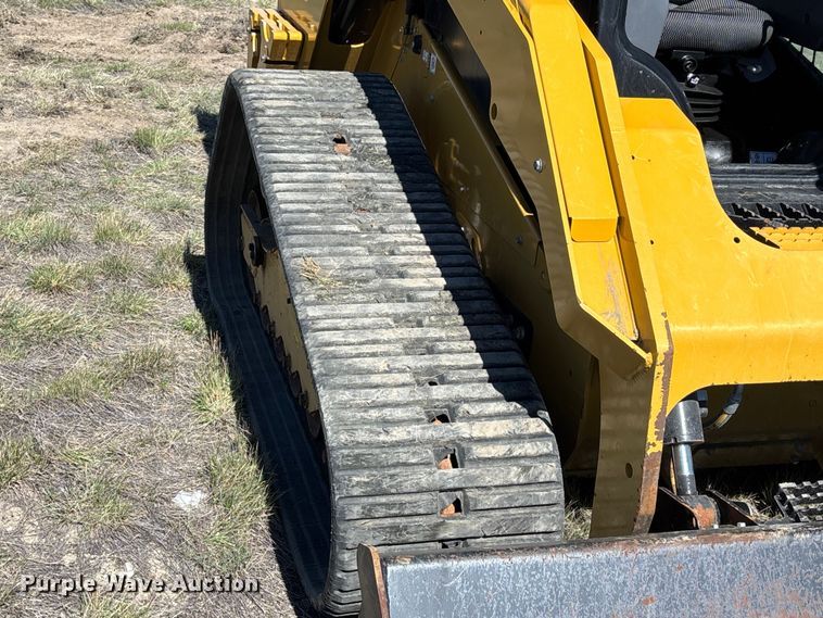 image for item YA2916 2024 Caterpillar 289D3 tracked skid steer loader