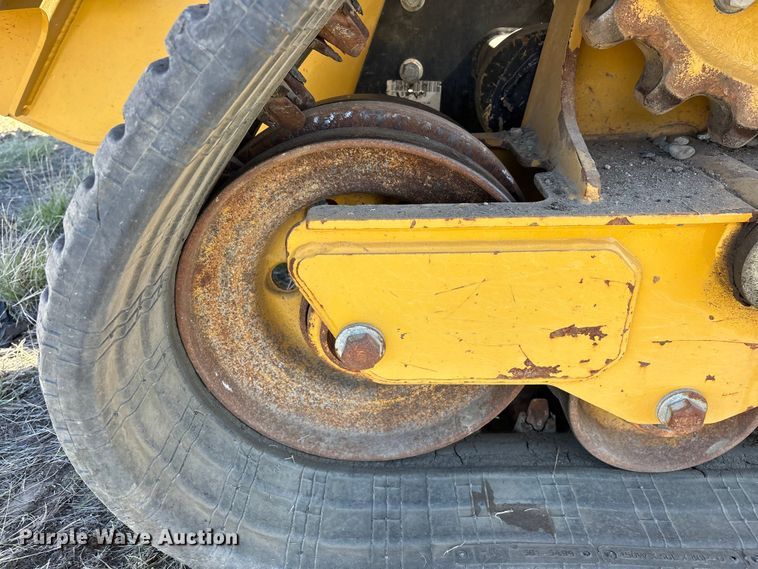 image for item YA2916 2024 Caterpillar 289D3 tracked skid steer loader