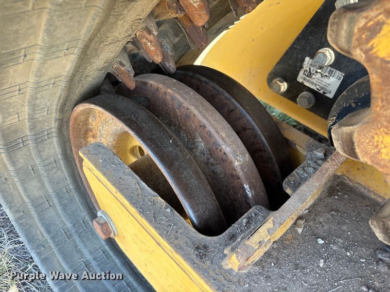 image for item YA2916 2024 Caterpillar 289D3 tracked skid steer loader