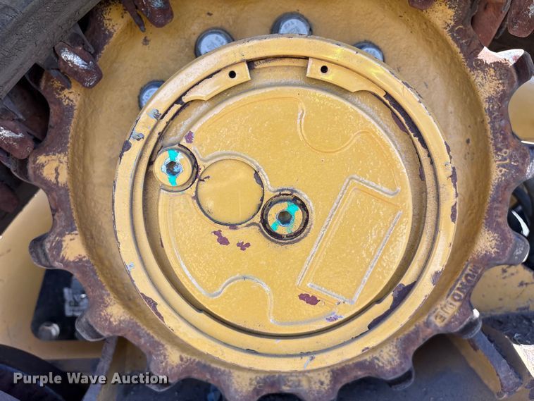 image for item YA2916 2024 Caterpillar 289D3 tracked skid steer loader