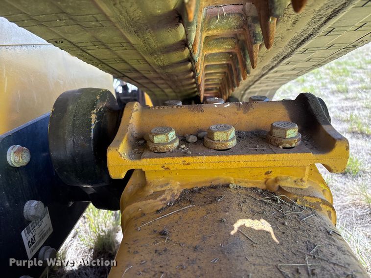 image for item YA2916 2024 Caterpillar 289D3 tracked skid steer loader