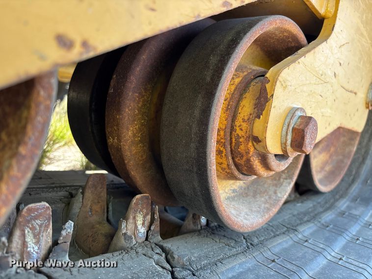 image for item YA2916 2024 Caterpillar 289D3 tracked skid steer loader