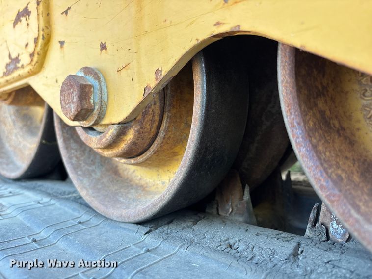 image for item YA2916 2024 Caterpillar 289D3 tracked skid steer loader