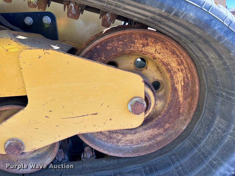 image for item YA2916 2024 Caterpillar 289D3 tracked skid steer loader