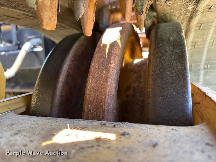 image for item YA2916 2024 Caterpillar 289D3 tracked skid steer loader