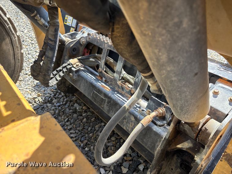 image for item YA2917 2022 Caterpillar 262D3 skid steer loader