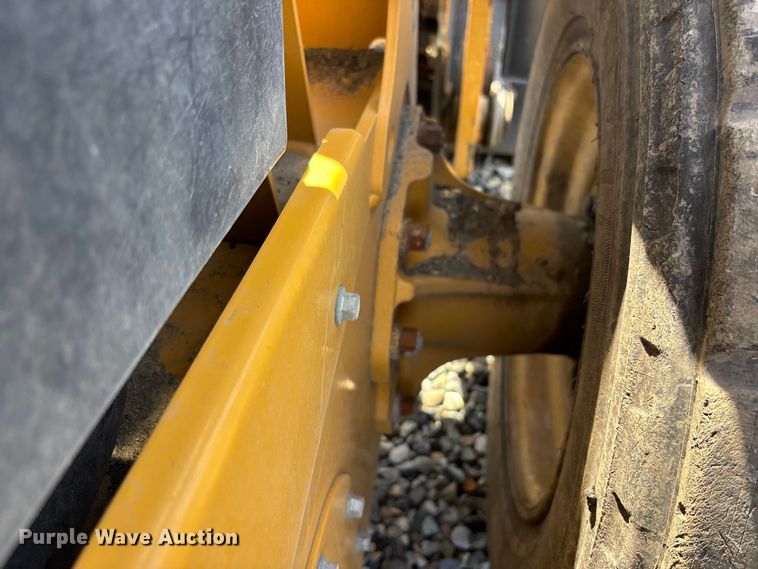 image for item YA2917 2022 Caterpillar 262D3 skid steer loader