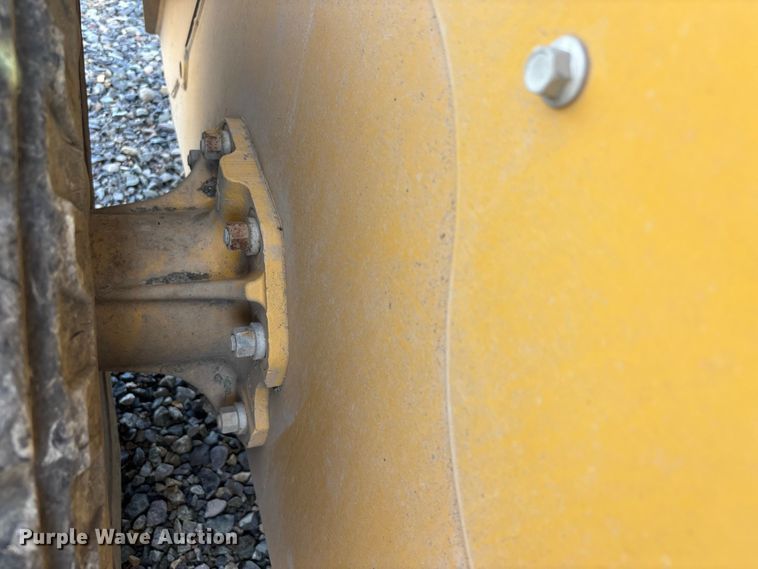 image for item YA2917 2022 Caterpillar 262D3 skid steer loader