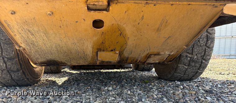 image for item YA2917 2022 Caterpillar 262D3 skid steer loader