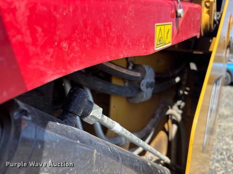 image for item YA2917 2022 Caterpillar 262D3 skid steer loader